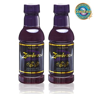 Zambroza Duo Pack - tekutý antioxidant